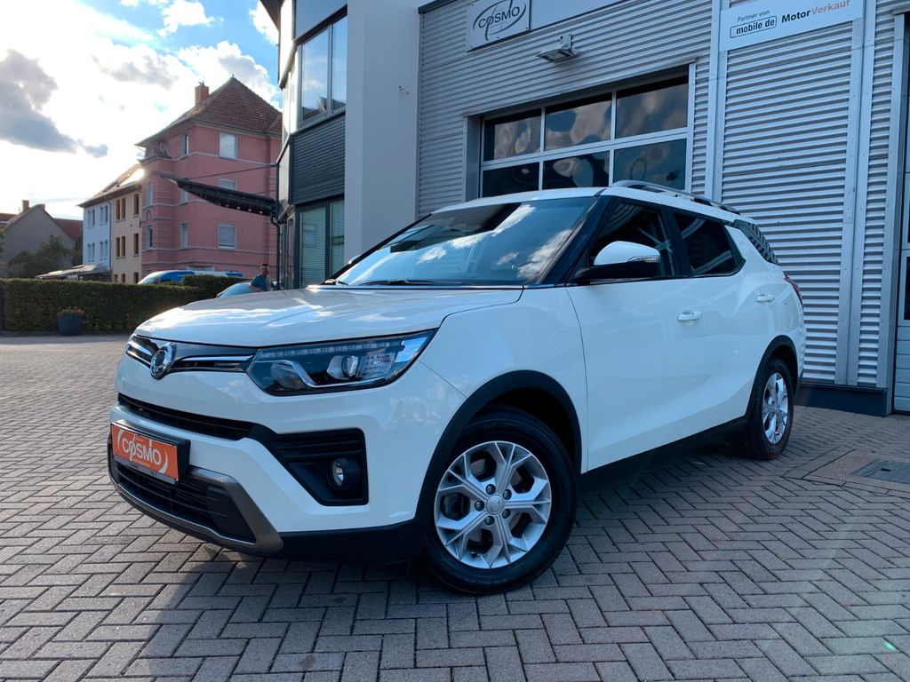Image of Ssangyong Tivoli
