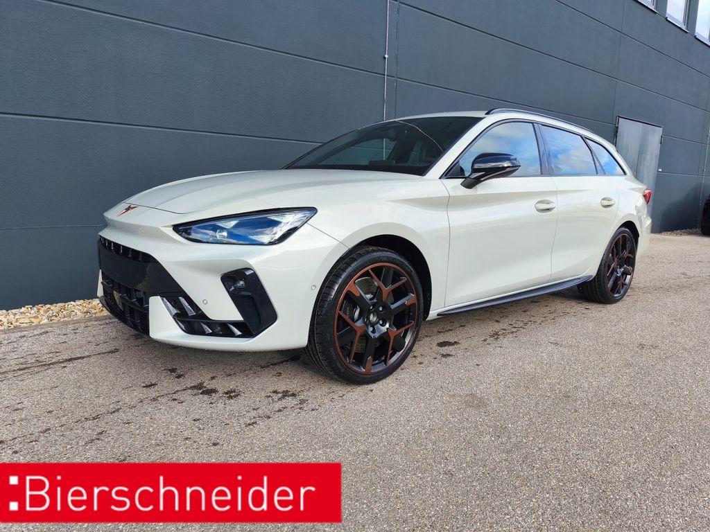 Leon Sportstourer 333 VZ ab 345,- HAILSTORM AHK