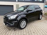 Ssangyong Korando 2.0 Quartz AT mit NAVI/RFK/SHZ - Ssangyong Korando mit Benzin-Antrieb: Automatik
