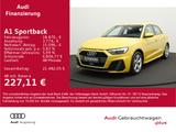 Audi A1 Sportback S line 25 TFSI *LED*NAVI*SPUR*8fach - Audi A1 in Augsburg