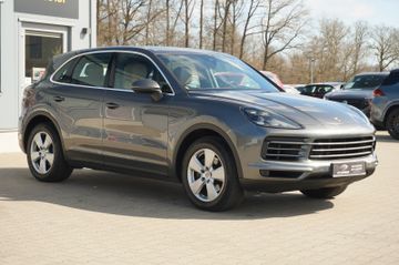Porsche Cayenne - 4
