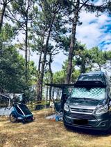 Ford Nugget Hochdach - Ford: Nugget Hochdach