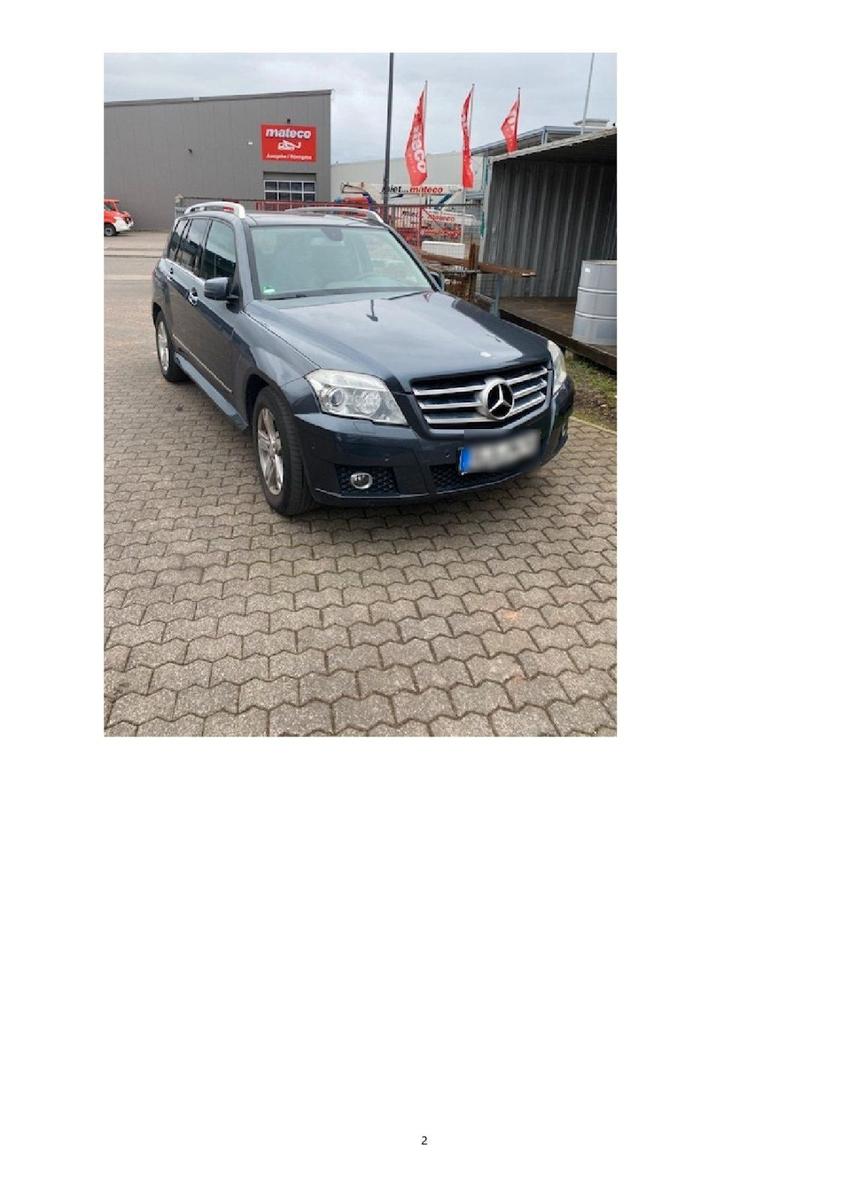 Mercedes-Benz GLK 350