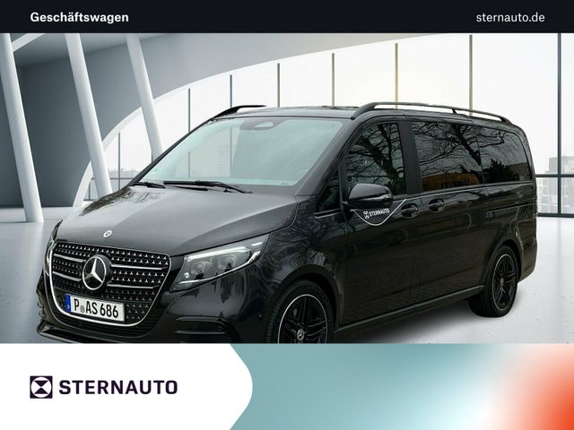 MERCEDES-BENZ V 300 d AVANTGARDE Lang Standheizung, Pano-Dach