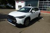 Toyota Corolla Cross Hybrid FWD Team Deutschland 2.0... - gebrauchte Toyota Corolla Cross aus dem Jahr 2023