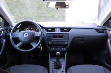Skoda Octavia - 5