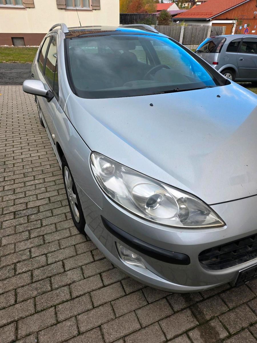 Peugeot 407 2005 — photo 5
