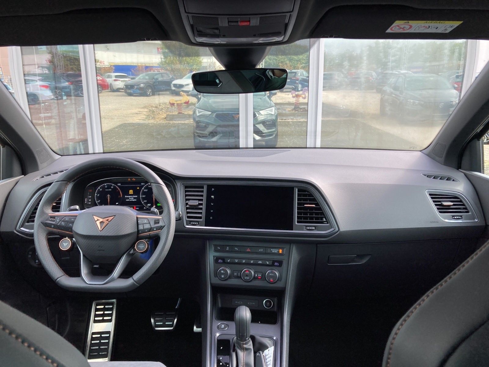 CUPRA Ateca VZ Tribe Edition 2.0 TSI DSG 4Drive 221kW/ - Image 8