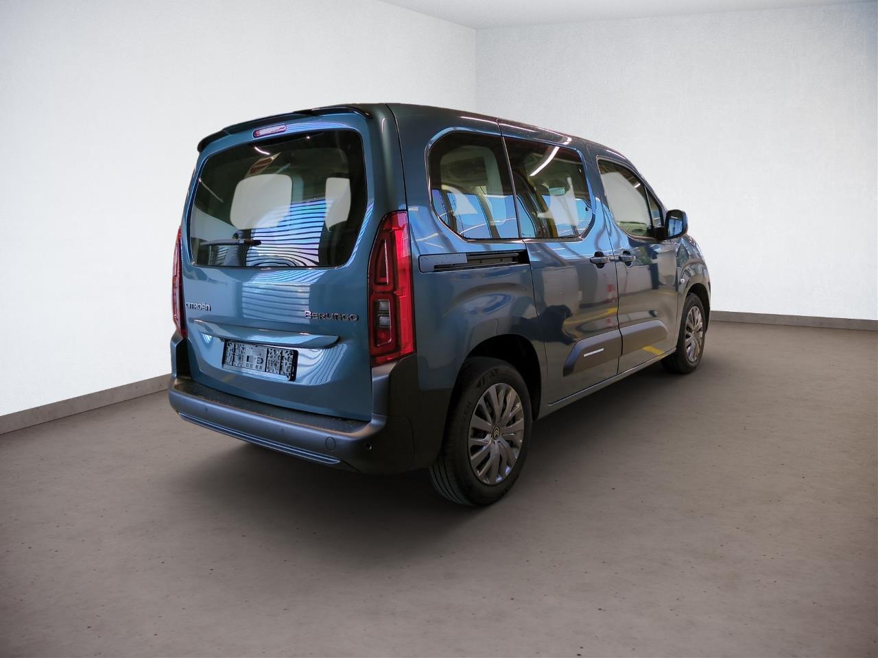 Citroën Berlingo M PureTech 110 PLUS