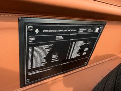 FERRARI 812 Superfast Carbon/Lift/Beifahrerdisplay