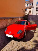 Fiat Barchetta Typ 183 - Fiat Barchetta aus 2000