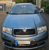 Skoda Zum Verkauf steht mein Auto mit weniger Ki... - Skoda Fabia aus 2005: Kombi