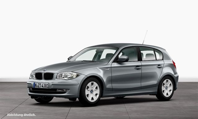 BMW 116i 5-Türer Shz. PDC Klima u. H KopfAB ISOFix