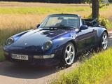 Porsche 993 Carrera Cabriolet Carrera