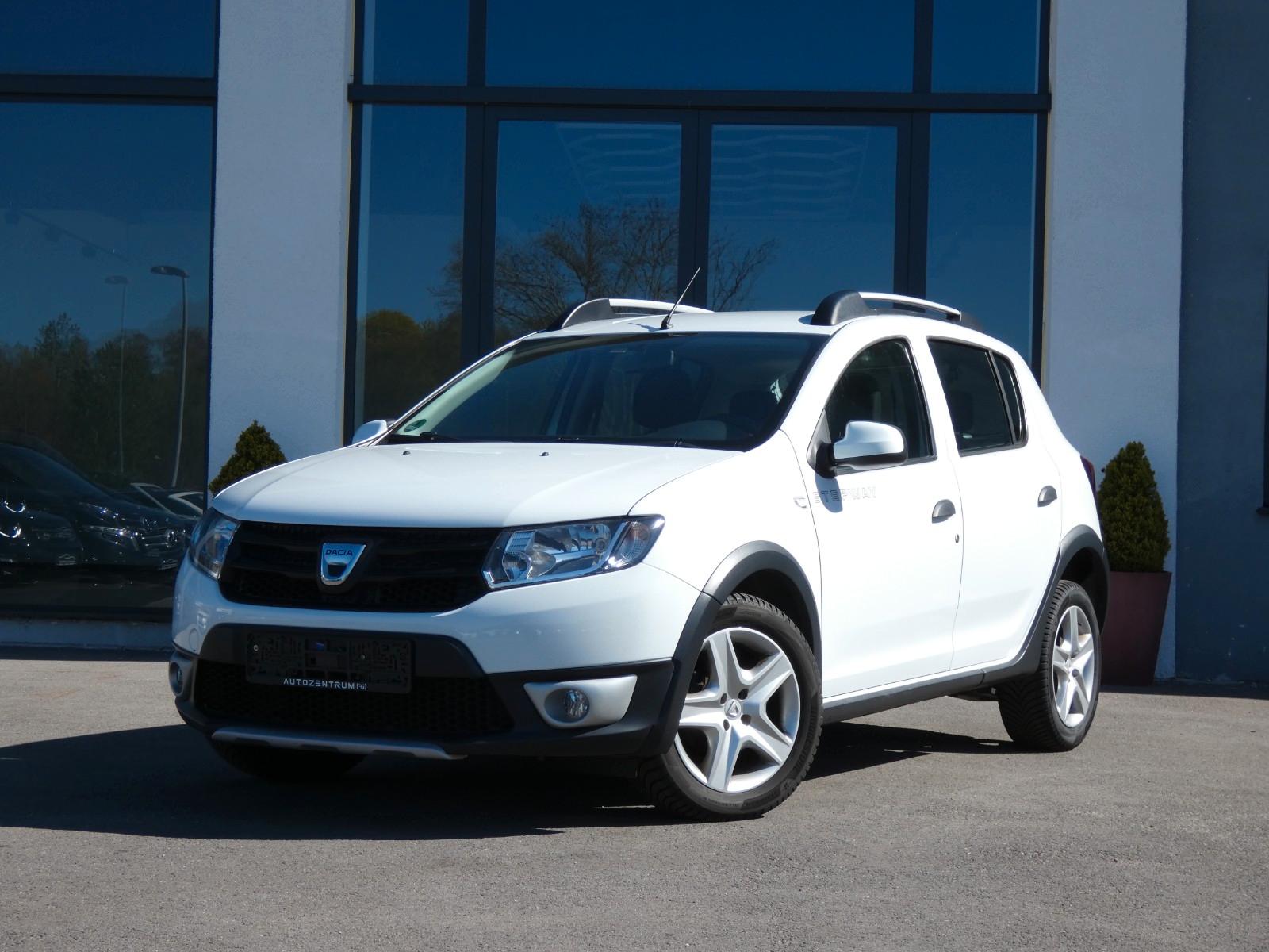 Dacia Sandero II Stepway*Klima*