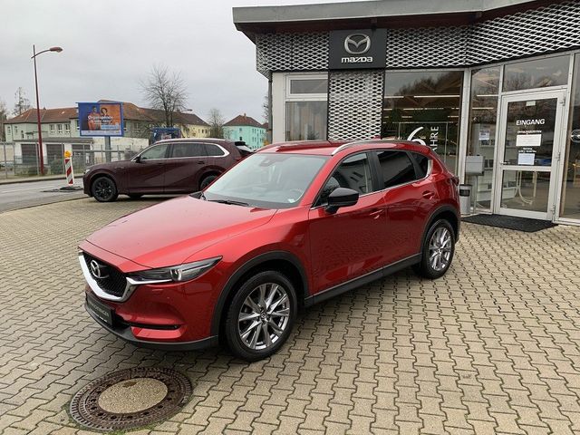 Mazda CX-5 SKYACTIV-G 165 "Edition 100" AHZV abn., NW-