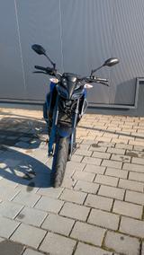 Yamaha MT 125 - YAMAHA MT125