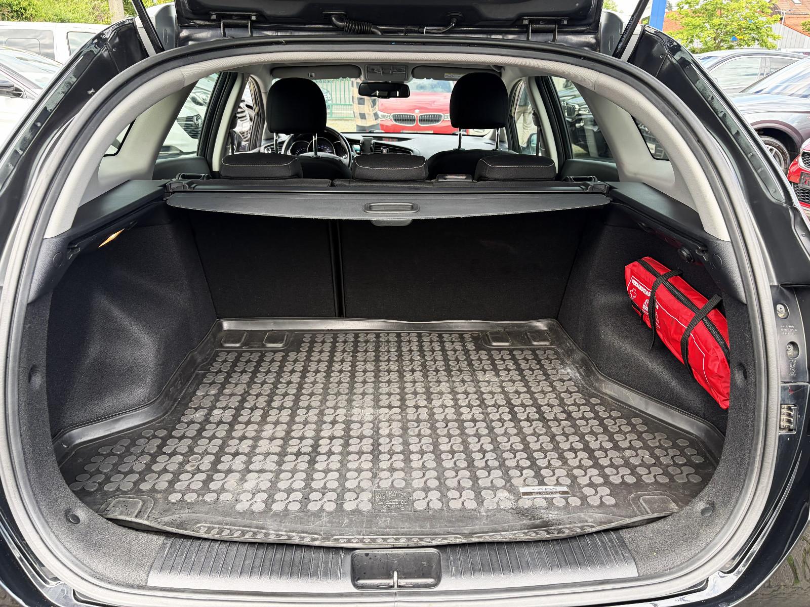 Kia Ceed Sportswagon Dream Team Sehr gepflegt!