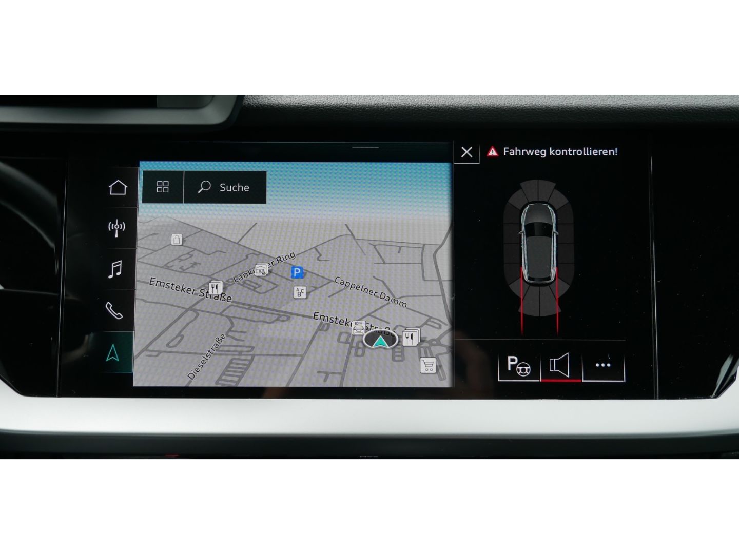Audi A3 Sportback 30 TDI LED+Navi-touch+Virtual+PDC foto 15