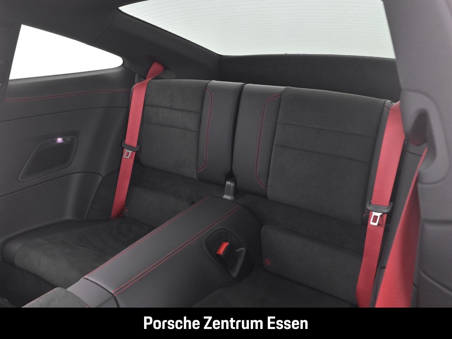 Porsche 992 Carrera GTS / Liftsystem Vorderachse Interie