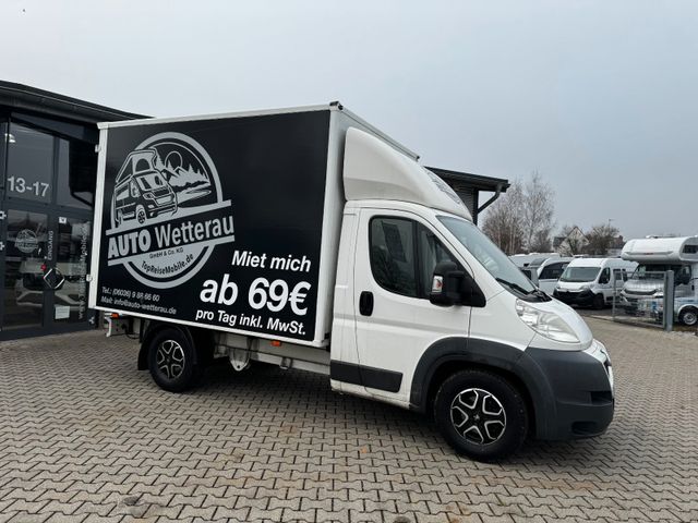 Peugeot Boxer HDi Möbelkoffer 3,5t