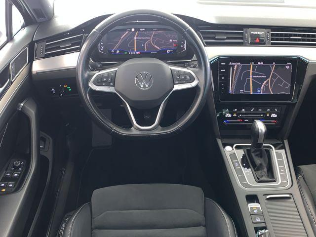Volkswagen Passat Elegance IQ-LIGHT+KAMERA+ACC+AHK, миниатюра 9