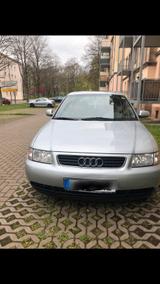 Audi A3 1.8 Turbo V5 Motor Automatikgetriebe - Audi A3: Turbo