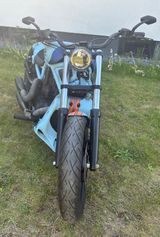 Harley-Davidson V-ROD    VR1 - 2004 V ROD