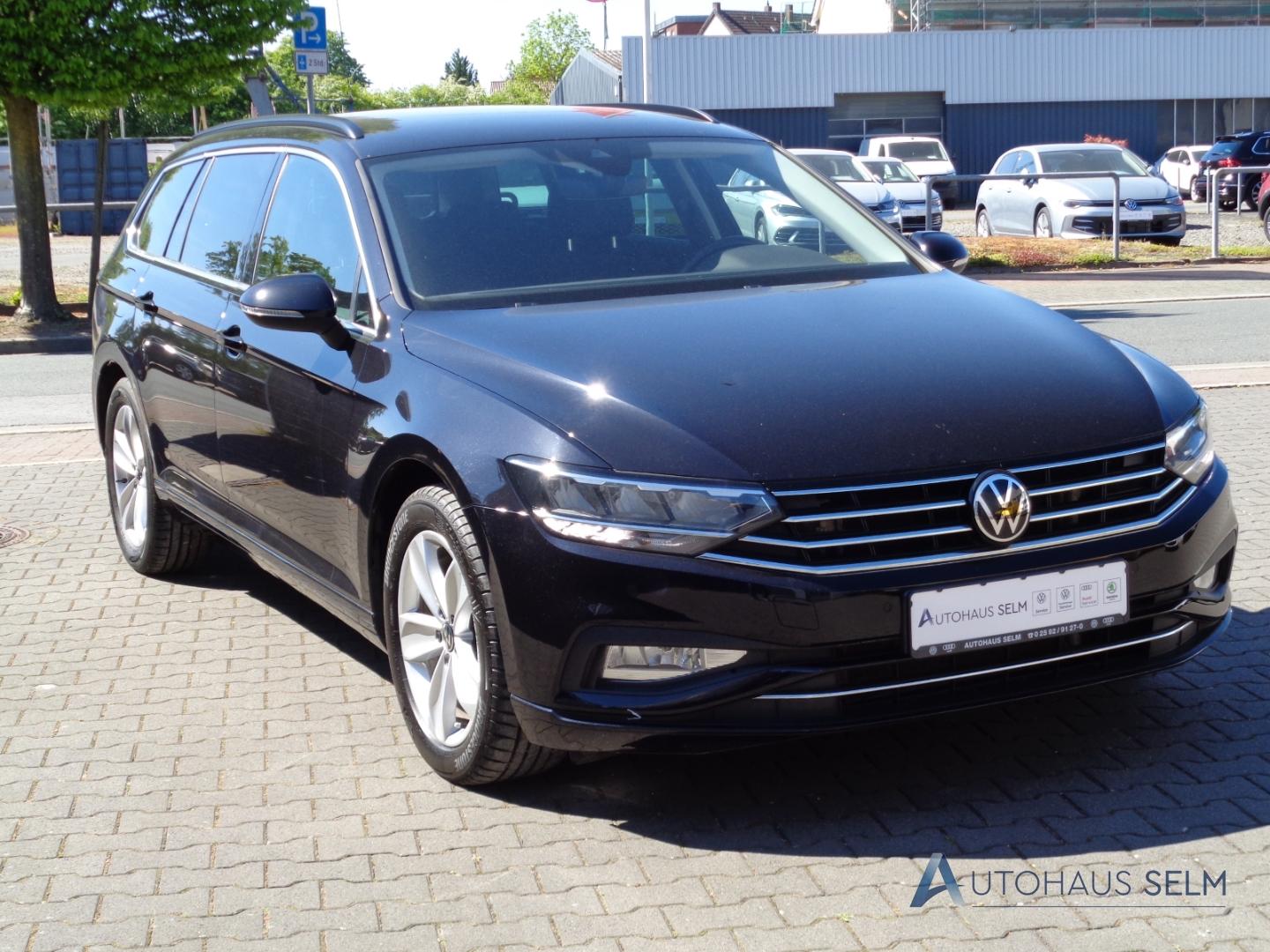 Volkswagen Passat Variant 2.0 TDI Business DSG ACC NAVI LED