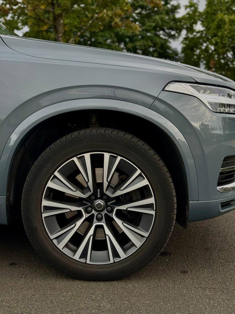 Volvo XC90 T8 Geart Recharge Inscription Expressio...