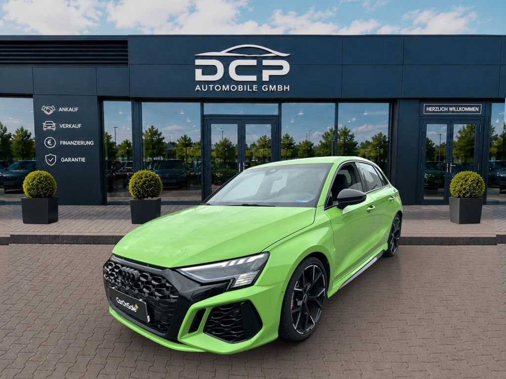 Image of Audi RS3