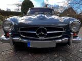 Mercedes-Benz 190 SL Roadster, von KFZ Meister restauriert - Mercedes-Benz 190 aus 1962: 190sl