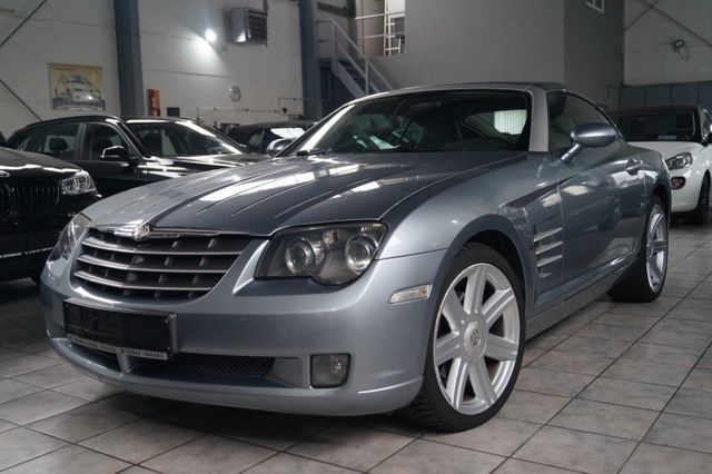 Chrysler Crossfire 3.2 V6*Leder*Xenon*SH*19"Alu*