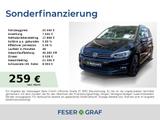 Volkswagen Touran 2.0TDI Comfortline 7Sitze DSG AHK LED ACC - VW Touran Gebrauchtwagen in Mainz