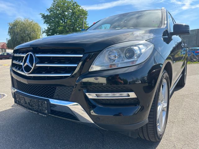 Mercedes-Benz ML 250 ML -Klasse ML 250 CDI BlueTec euro6