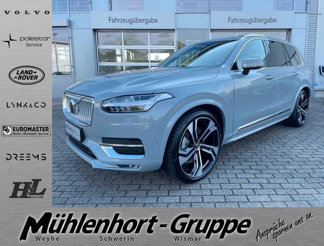 Volvo XC90 B5 D AWD Geartronic ULTIMATE BRIGHT - 7-Si