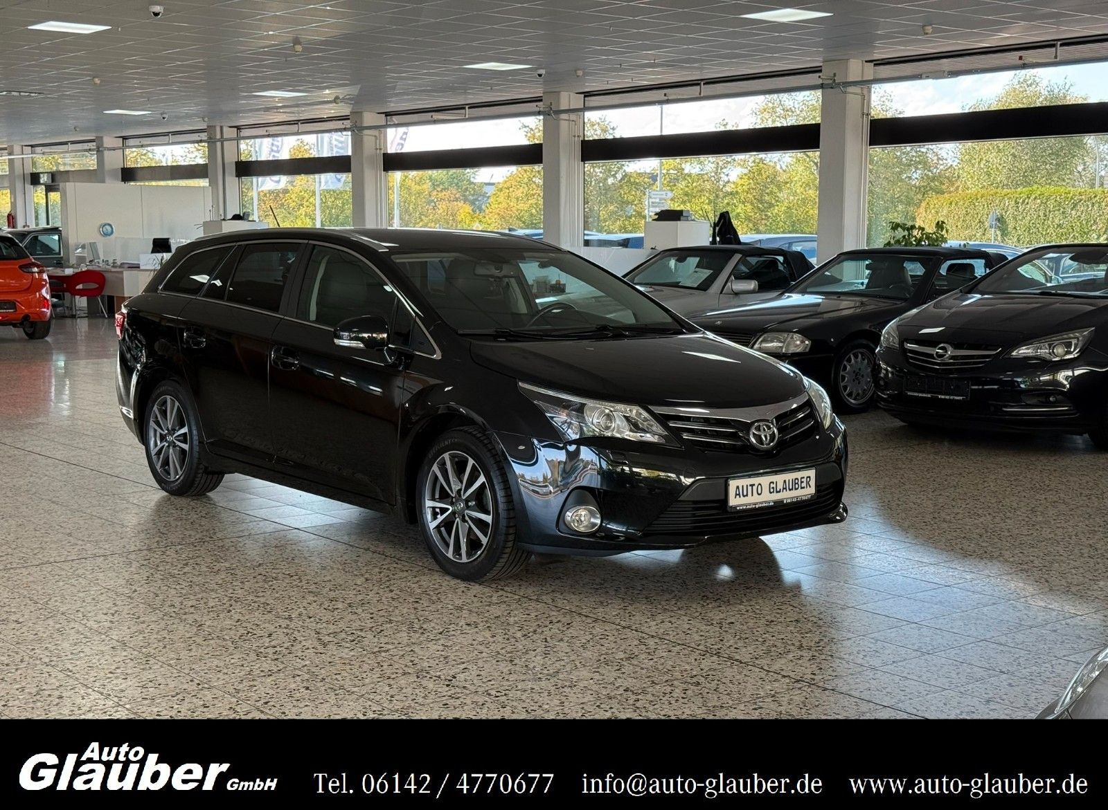 Toyota Avensis 1.8 Kombi Executive