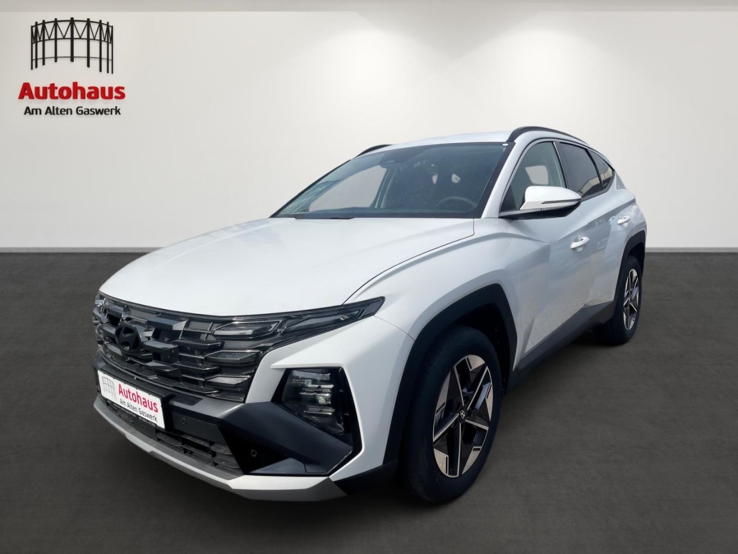 Hyundai Tucson Trend +KRELL+MATRIX+ELEKTRISCHE HECKKLAPP