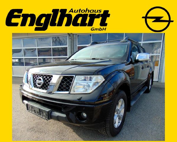 Nissan Navara Pickup Double Cab LE 4X4