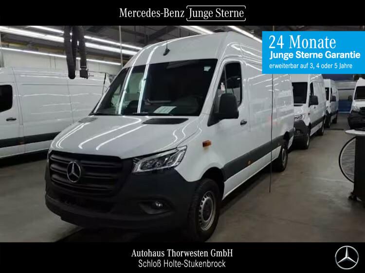 Mercedes-Benz Sprinter 317 CDI Hochdach L2H2 Pro