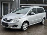 Opel Zafira B Edition 1.6 CNG * Navi * - Opel Zafira mit CNG-Antrieb
