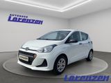 Hyundai i10 1.0 Benzin teilb.Rücksb eFH RDC BC ZV ESP AB - Hyundai i10: Weiß