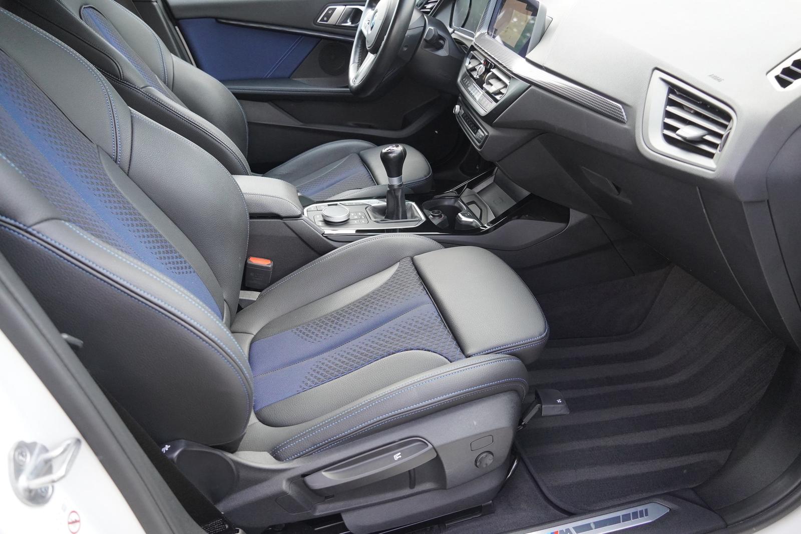 BMW 118 i M Sport Klimaaut. LED Navi PDC Tempomat USB, миниатюра 10