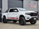 Dodge RAM 1500 5.7 4x4 Laramie 6´´ Lift Memory Kamera