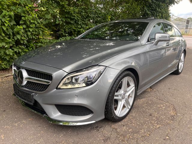 Mercedes-Benz CLS 350 SB AMG Line 360°Kamera SchiebedachMemory