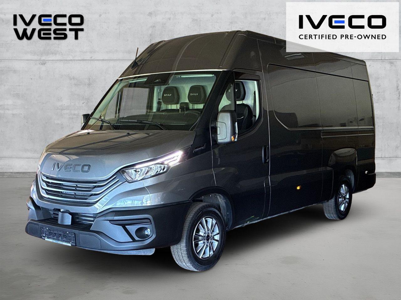 Iveco Daily 35S16A8V/P Metallic Luftfederung Hi-Matic