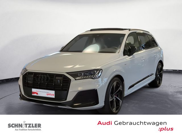 Audi Q7 S line 50 TDI quattro competition plus 7-Sitz