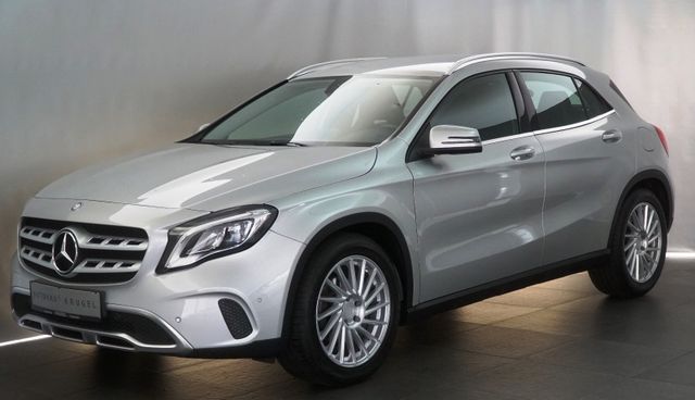 Mercedes-Benz GLA 180 Sport-Paket