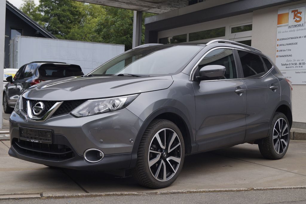 Image of Nissan Qashqai