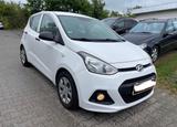 Hyundai i10 blue Classic 1.Hand Klima Garanti - Hyundai i10: Classic